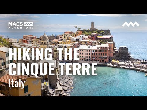 Hiking the Cinque Terre