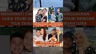 Download lagu tiga tahun cinta ghea youbi tak cukup membuat gian zola bertahan.💔#infoartis#artis#keluargaartis#fyp mp3 Download lagu tiga tahun cinta ghea youbi tak cukup membuat gian zola bertahan.💔#infoartis#artis#keluargaartis#fyp mp3