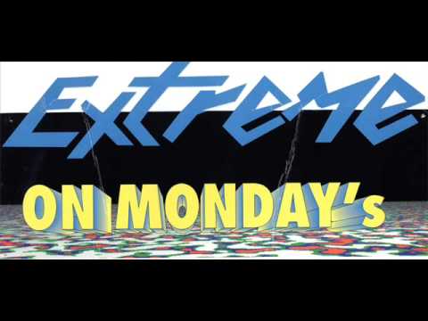 Extreme trax - Don't stop