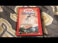 Thomas Spills Chills DVD Review