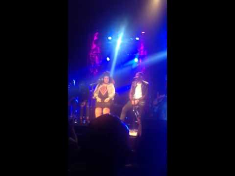 Pressure- Jonathan McReynolds feat. Chantae Cann