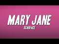Scarface - Mary Jane (Lyrics)
