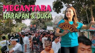 Download lagu Megantara -  Harapan dan duka dangdut terbaik  cover rohana Aprillia mp3