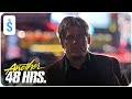 Another 48 Hrs 1990 Scene Reggie Sarcastically Begs Jack To Shoot Him