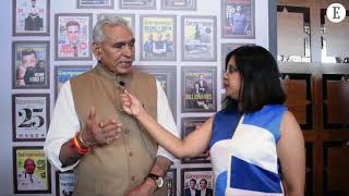 Shri C R Chaudhary on How MSMEs and E-Commerce are the Future of India