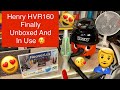 Пылесос Numatic HVR160 Henry