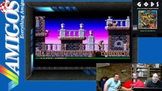 Amigos Amiga Livestream 39 - Gods