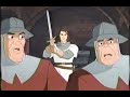Teletoon Ivanhoe The King S Knight Commercial Jan 1998