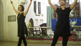 Worship Dance: Hands of Kindness