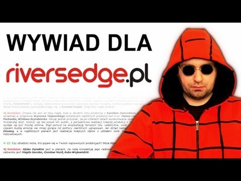 Vj Dominion - wywiad dla River's Edge