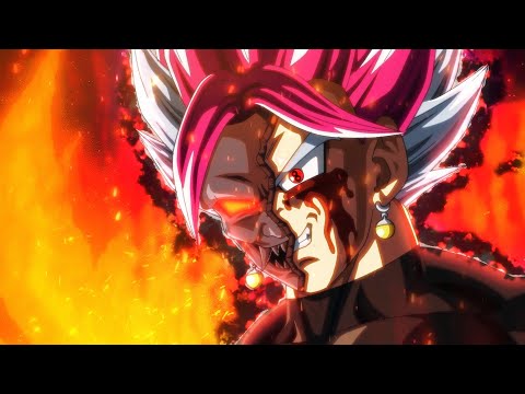 ULTRA Vegito Enters The Tournament Of Elder Gods