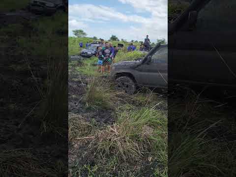Tr4 automática brincando no Vale de Ceará-Mirim/RN.