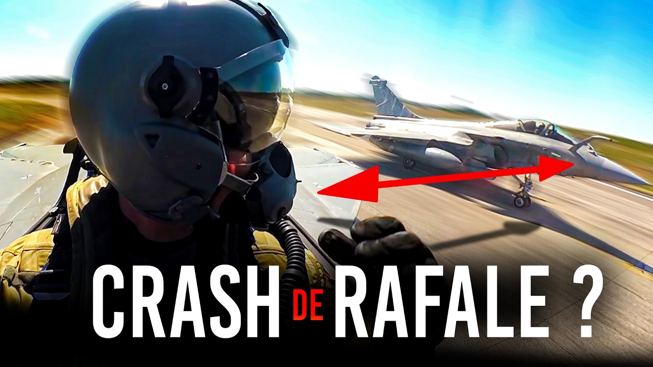 RAFALE VS RAFALE: WHAT HAPPENED?