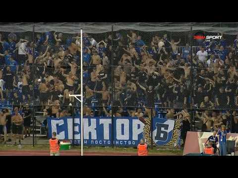FK Borac Banja Luka 1-1 PFK Levski Sofia 