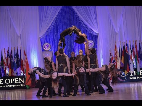 Kswing Team - Us Open Swing Championships 2018