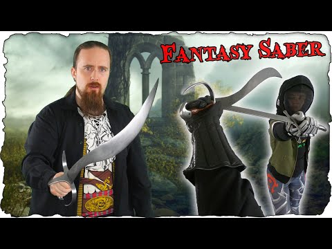 How Practical is my Saber-Messer-Yatagan Hybrid Design?