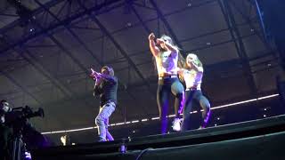 Mickie Krause -  Biste Braun ... und Ich Hab den Jürgen Drews Gesehn bei Ole Auf Schalke 2017