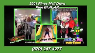 Laser Zone (Pine Bluff)
