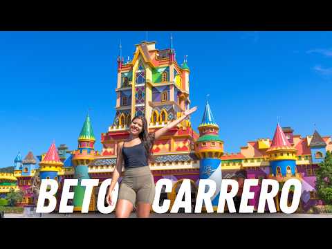 BETO CARRERO WORLD 2025 - Complete Itinerary, Prices, Toys, Tips and Much More!!!
