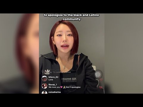 Kiss of Life JULIE talking about their Birthday Controversy Directly