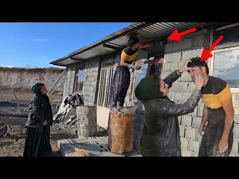  When 😲👁️❤️ dust got into her eye… Mrs. Betul's reaction shocked everyone 