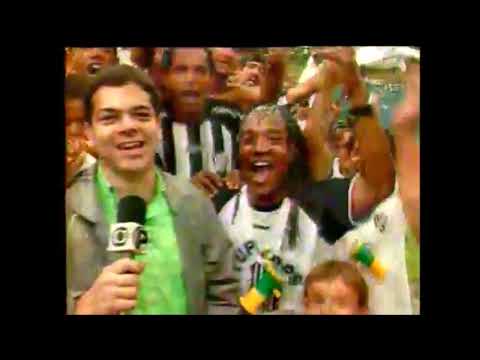 Tupi 1x0 Rio Branco Campeonato Mineiro de 2007 \ Jogo em JF no dia 8 de abril de 2007