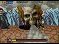 GOLDEN AXE THE REVENGE OF DEATH ADDER ARCADE GOAH FULL GAME