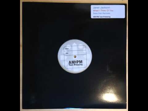 Video thumbnail for When I Think of You (Deep Dish Quiet Storm Dub)