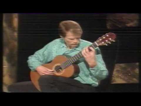 Bouree Alla Polacca-Telemann, Sven Lundestad