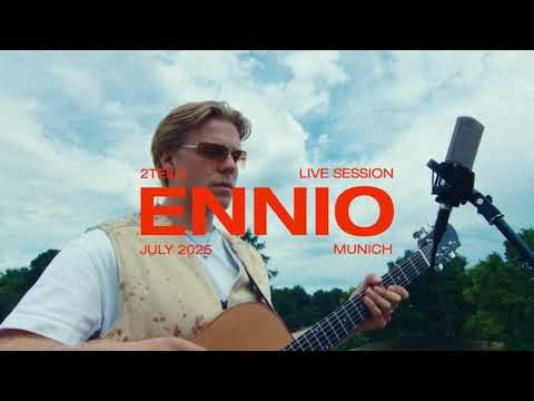 ENNIO - 2 Teile (Munich Live Session)