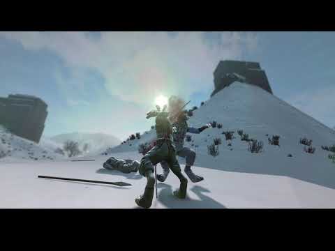 Overgrowth Playthrough, Episode 9, Dog Patrols