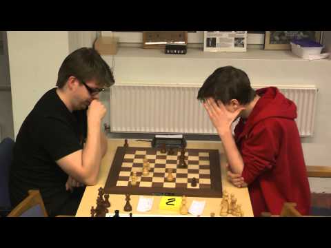 NopeaSM-2013-2011 Jari Järvenpää - Daniel Ebeling