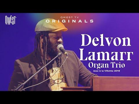 Thumbnail for Delvon Lamarr Organ Trio - Live at Jazz à la Villette Festival (2019) | Qwest TV by James Brown, Delvon Lamarr, R.E.M., Organ trio, Ray Charles, Delvon Lamarr Organ Trio, Jimmy James, Grant Schroff, Steve Cropper, Michael Jackson, Muddy Waters, The Meters, Miles Davis, Method Man, Y&T