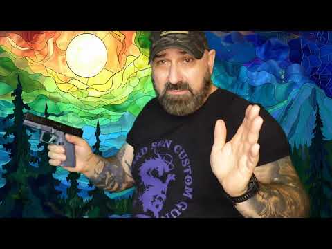 Great Lakes Firearms GL19 Striker First Shots And Review