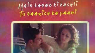 Main kagaz ki kashti/bawara Mann WhatsApp status  