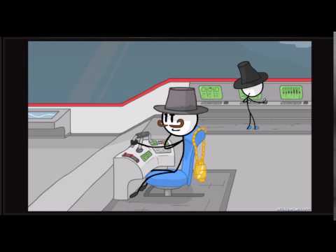 Fleeing the Complex OST- Toppat 4 Lyfe (Unexpected Call theme)