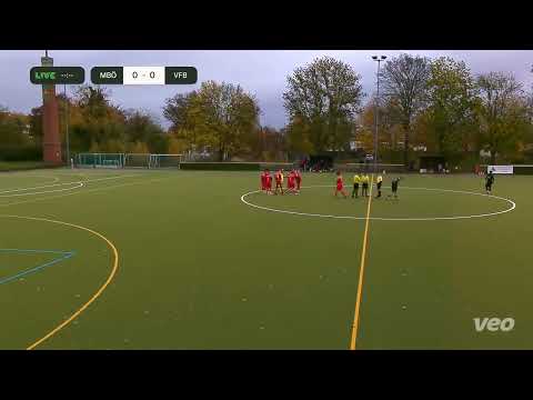 Verbandsliga - MSV Börde - VfB Germania Halberstadt