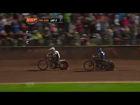 SGP Throwback: Woffy pips Pedersen on the line in Krsko classic