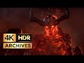Thor Ragnarok - Opening Scene - Conversation with Surtur while hanging from chain [ HDR - 4K - 5.1 ]