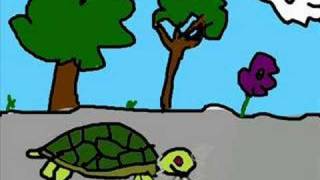 Anus Brigade - Ganja Turtles Video Clip