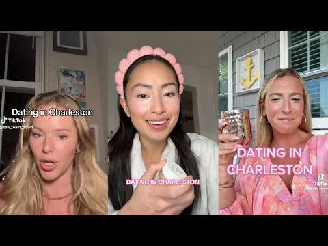 TikTok Videos That Prove Dating in Charleston Is BRUTAL in 2026