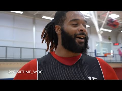 Samuel "Wooski" Kemp Highlights 6'5 Guard