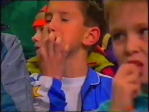 RKVV Wilhelmina in "De Bal is Rond" (1991) - afl. 3