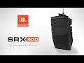 JBL SRX900 Series: Technical Overview