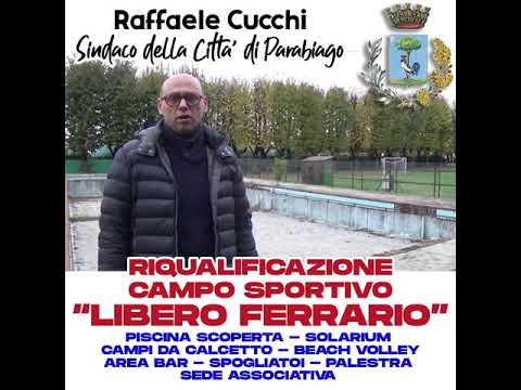 Libero Ferrario - Parabiago
