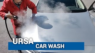 URSA CAR WASH