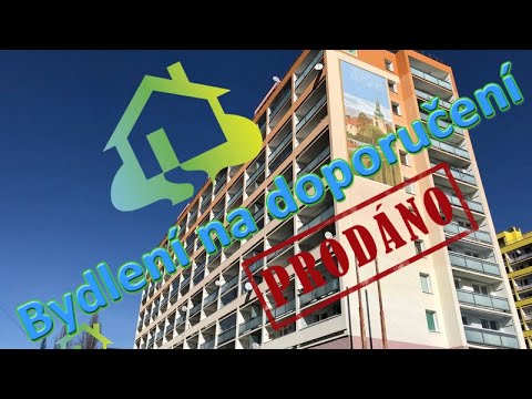 Videoprohlídka - Prodej bytu 3+kk, Praha 10, Vršovice