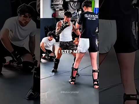 UFC Fighter Reveals The TRUTH About Feinting