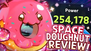 FEAR THE DONUT BLAST! Space Doughnut Review! | Cookie Run Kingdom