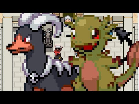 Pokemon Empyrean Part 36 THE OASIS Fan Game Gameplay Walkthrough